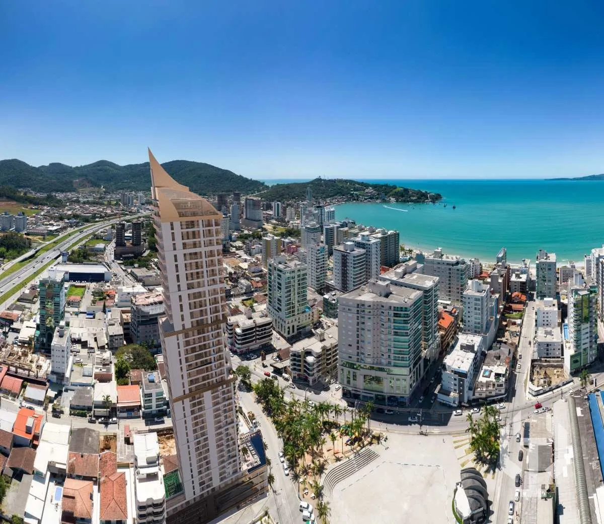 Imagem Apartamento de luxo à venda, no Legacy Vertical Home - Klein da Palma, em Itapema, CENTRO, com 4 quartos, 191m2