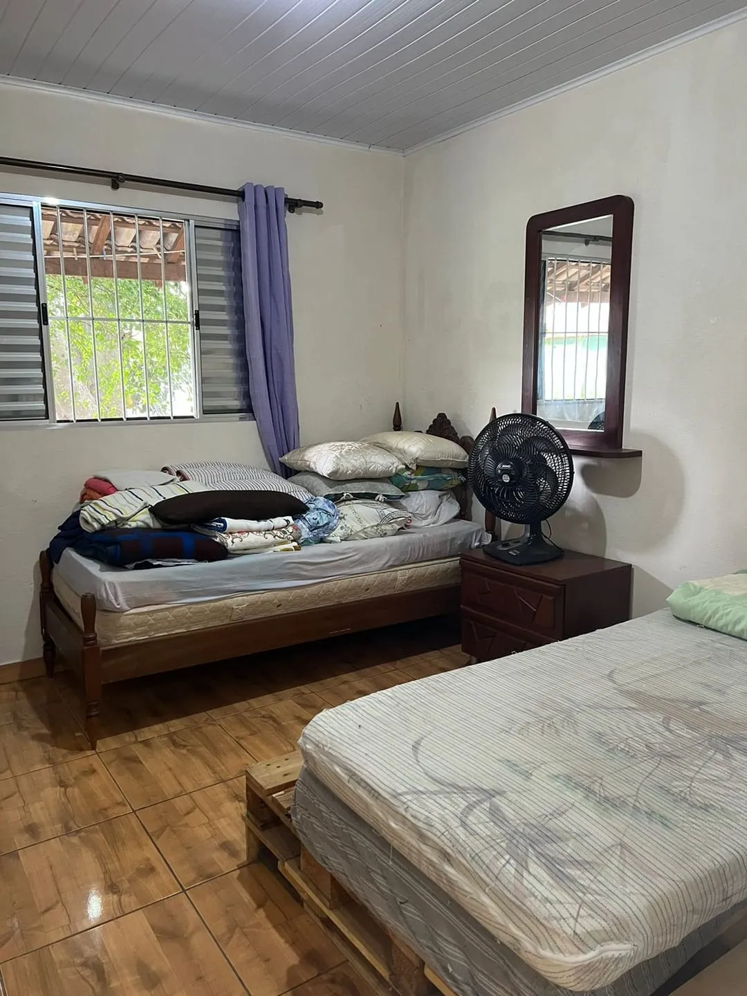 Imagem Casa à venda 3 Quartos, 1 Suite, 2 Vagas, 1200M², Jardim Santa Cecília, Pindamonhangaba - SP