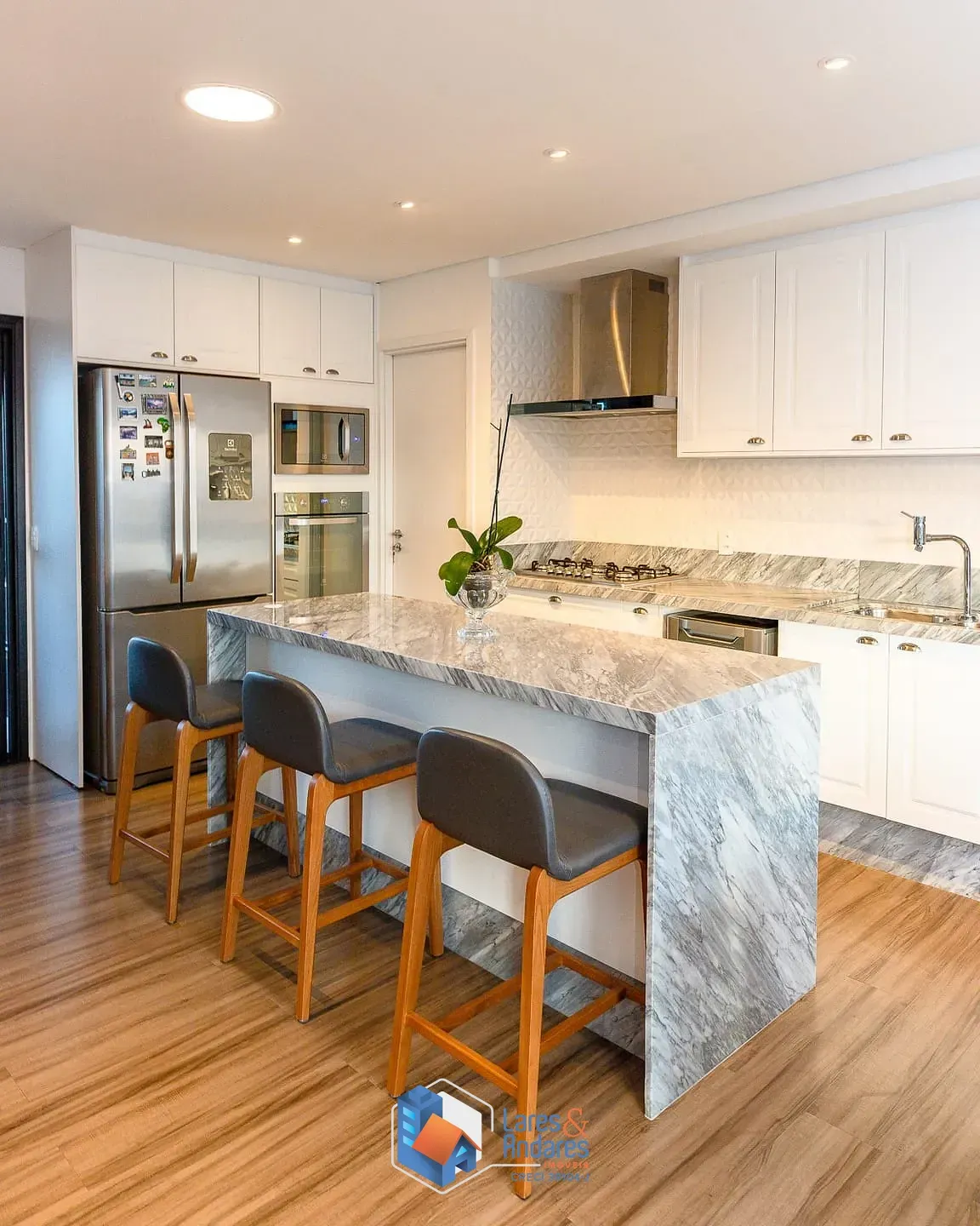 Imagem Apartamento para venda em Brooklin com 2 quartos, sendo 2 suítes, 106m²