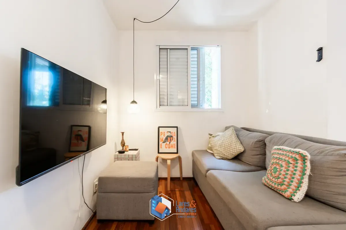 Imagem Apartamento para venda em Barra Funda com 2 quartos, 70m²