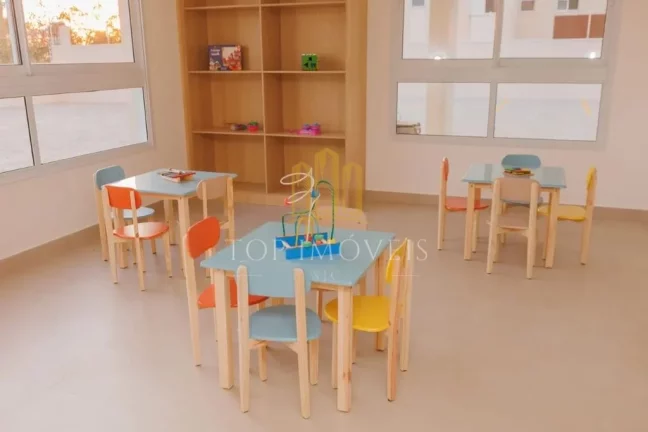 Imagem Maravilhoso apartamento dois dormitorios suítes no villa Branca