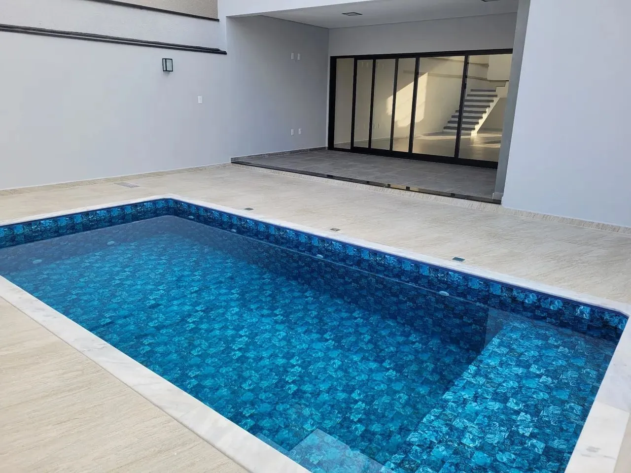 Imagem Imperdível casa em condomínio à venda no Parque Ibiti Reserva, Sorocaba-SP: 3 quartos, 3 suítes, 2 salas, 5 banheiros, 4 vagas, 218m²!