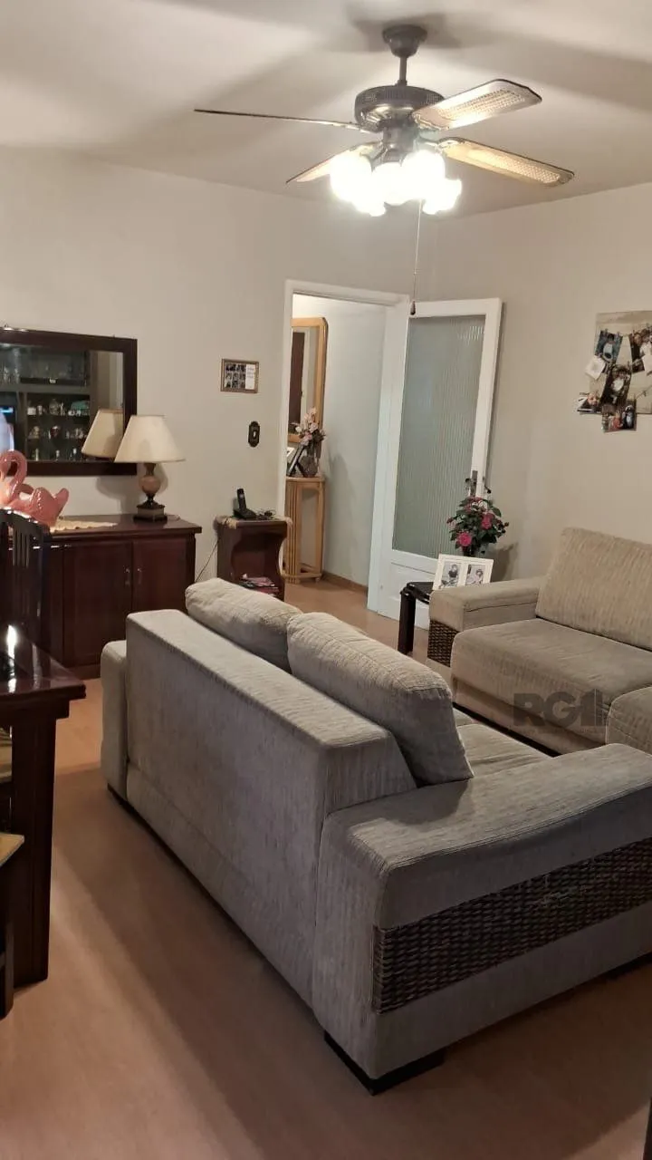 Imagem Apartamento com 3 Quartos à venda, 112m² - Cidade Baixa