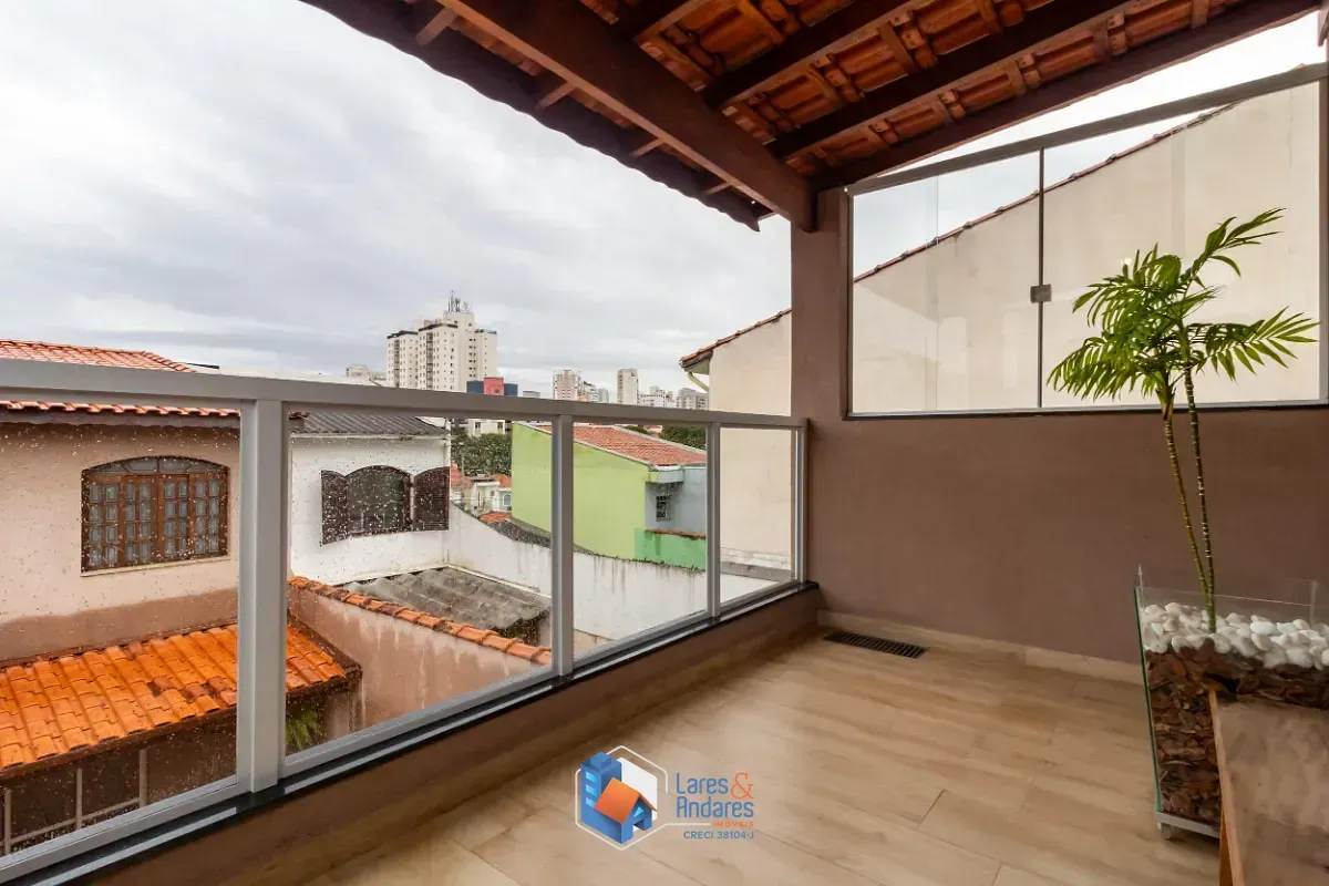 Imagem Casa para venda em Vila Mariana com 3 quartos, sendo 3 suítes, 151m²