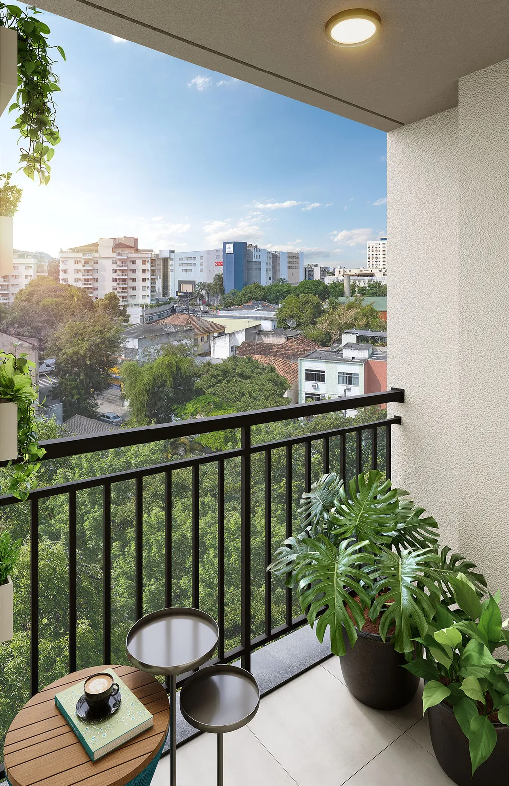 Imagem Apartamento em Lançamentos no bairro Tanque - Rio de Janeiro, RJ