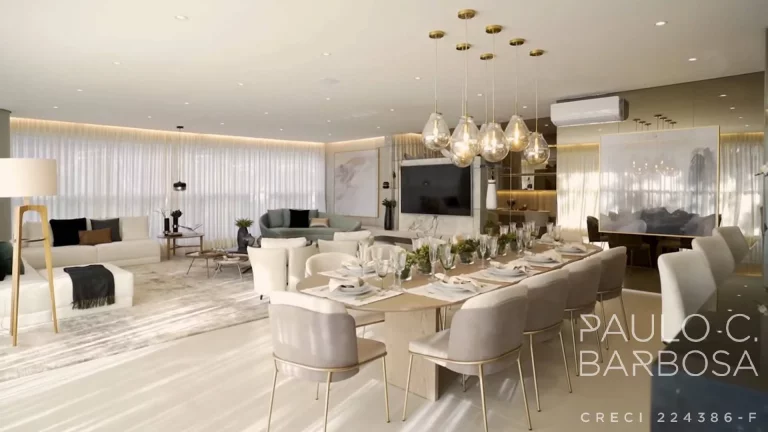 Imagem Pinheiros Venda - Andar Alto - 4 Suítes - 3 Vagas - 230m²