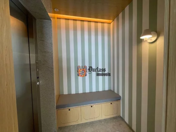 Imagem Apartamento com 3 dormitórios à venda, 131 m² por R$ 3.300.000 - Brooklin - São Paulo/SP