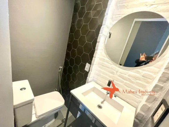 Imagem Apartamento à venda em Pinheiros, São Paulo-SP: 3 quartos, 1 suíte, 1 sala, 3 banheiros, 2 vagas, 80m²!