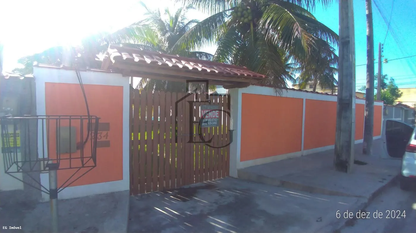 Casa para Venda em Saquarema, Boqueirão, 4 dormitórios, 1 suíte, 2 banheiros, 4 vagas