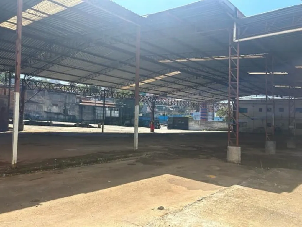 Imagem Galpão Comercial para Locação em São Bernardo do Campo-SP, Bairro Demarchi: 1.841 m² de Área Disponível!