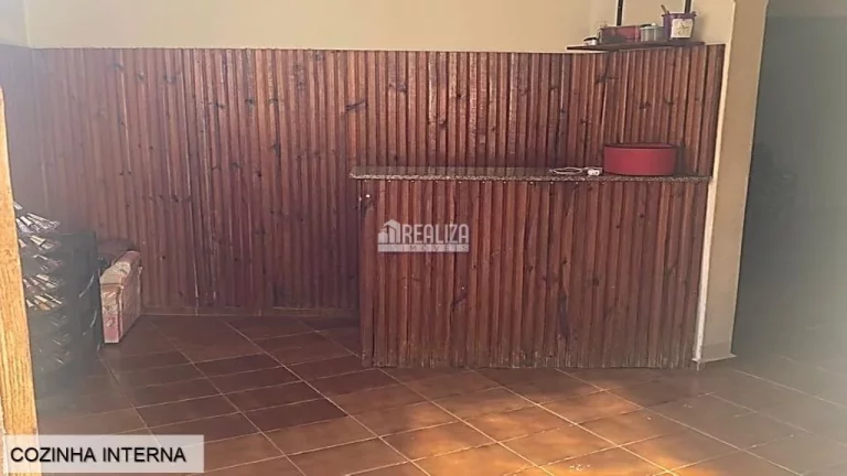 Imagem Casa redonda à venda em Uberaba - 2 dormitórios, churrasqueira na varanda!