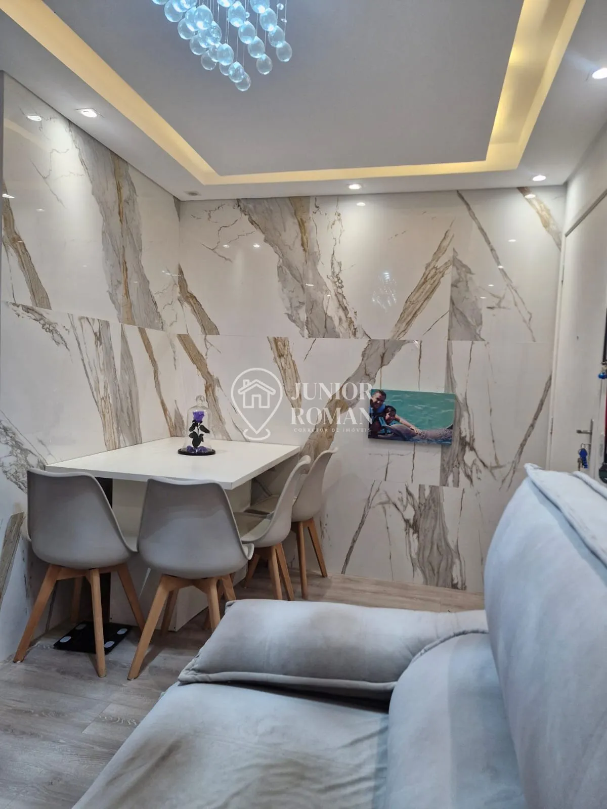 Imagem APARTAMENTO 2 DORMITÓRIOS COM VAGA E LAZER COMPLETO - PARQUE SÃO LOURENÇO