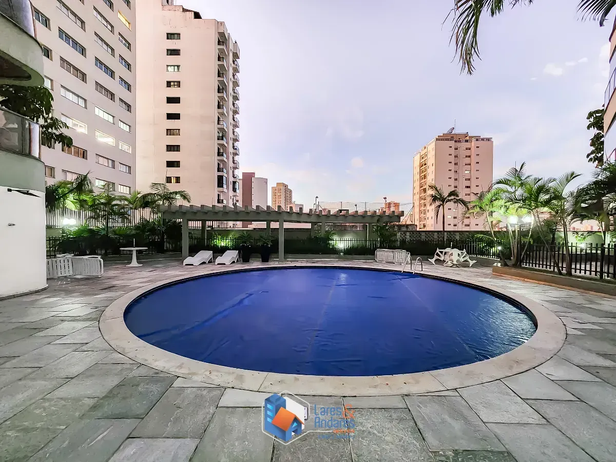 Imagem Apartamento para venda em Alto de Santana com 5 quartos, sendo 2 suítes, 254m²