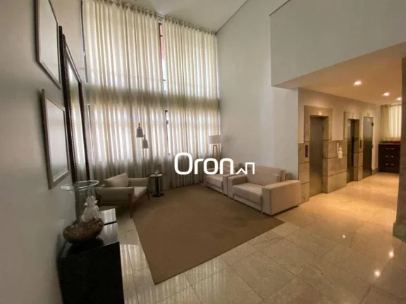 Imagem Apartamento à venda, 242 m² por R$ 1.290.000,00 - Setor Bueno - Goiânia/GO