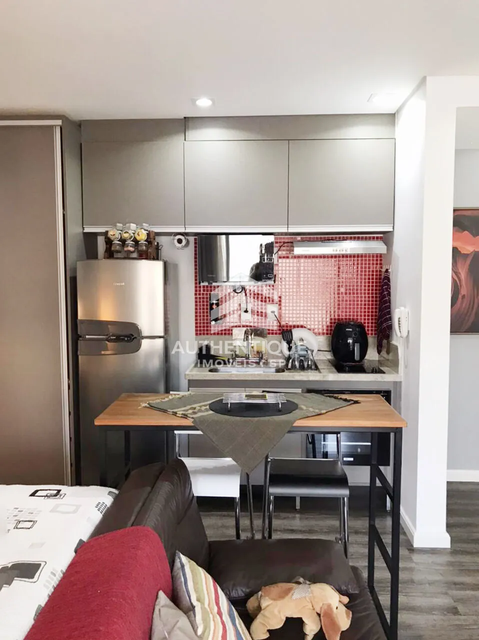 Imagem VISION PAULISTA CONSOLACAO - Apartamento à venda em São Paulo/SP