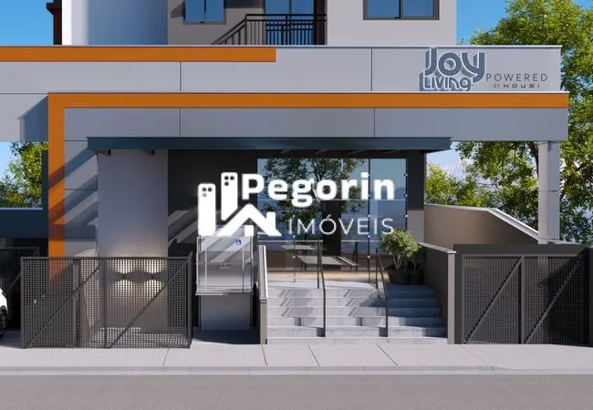 Imagem Apartamento à venda em Curitiba, Centro, com 2 quartos, 34,80m²