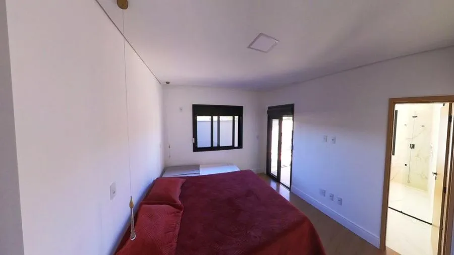 Imagem Casa Alto Padrão com 5 Suítes, de Condomínio em Itatiba