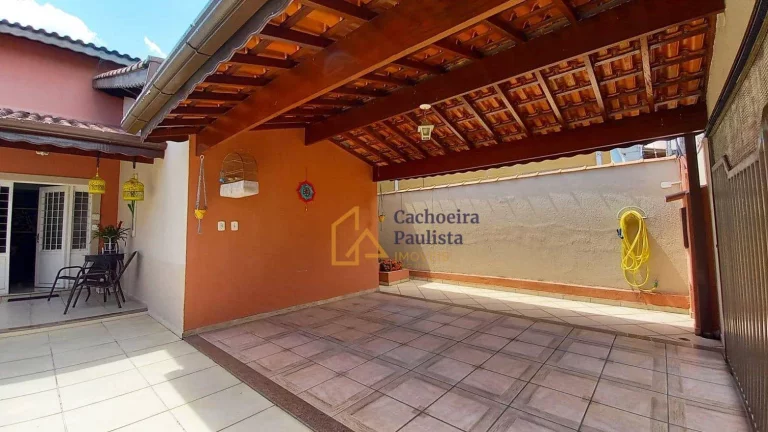 Imagem Casa com 4 dormitórios à venda - Margem Esquerda - Cachoeira Paulista/SP