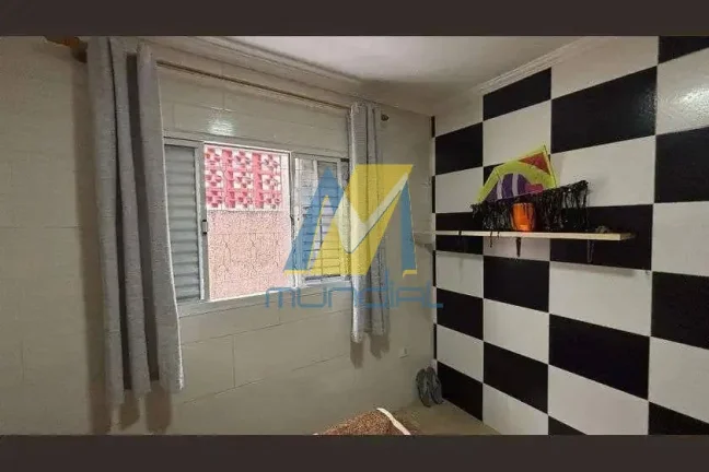 Imagem Casa térrea 2 dorms com quintal e churrasqueira no Jardim Stella
