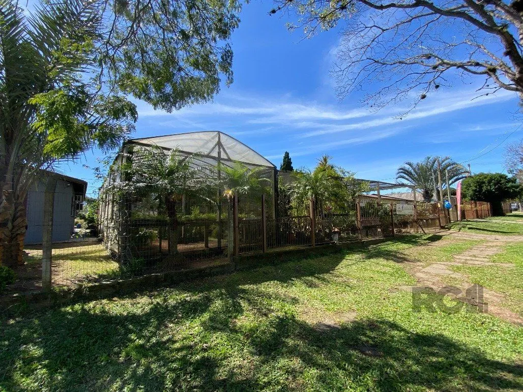 Imagem Pavilhão em Restinga