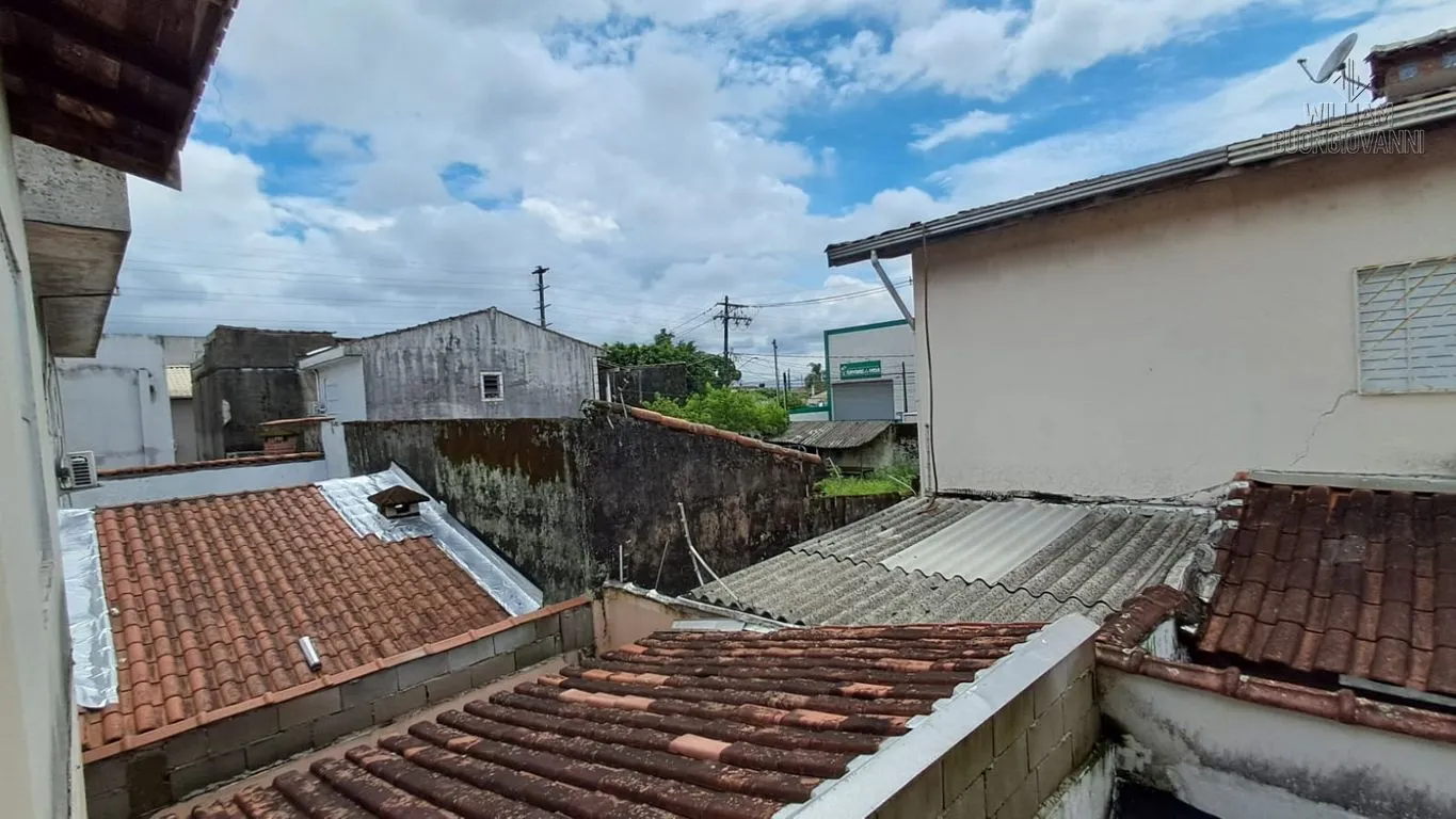 Imagem SOBRADO À VENDA - QUIETUDE | PRAIA GRANDE/SP