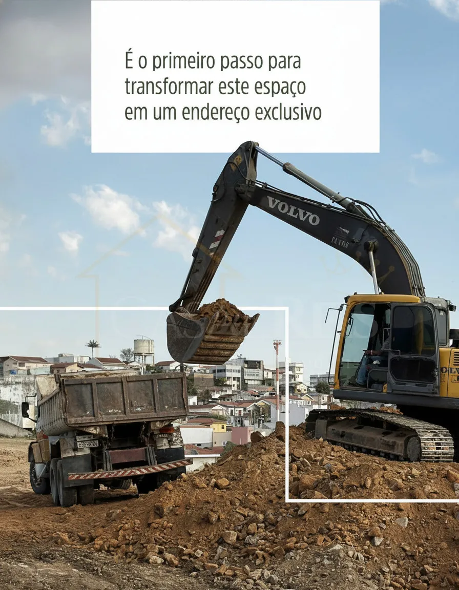 Imagem Terreno à venda em Jardim Santa Augusta, Poços de Caldas