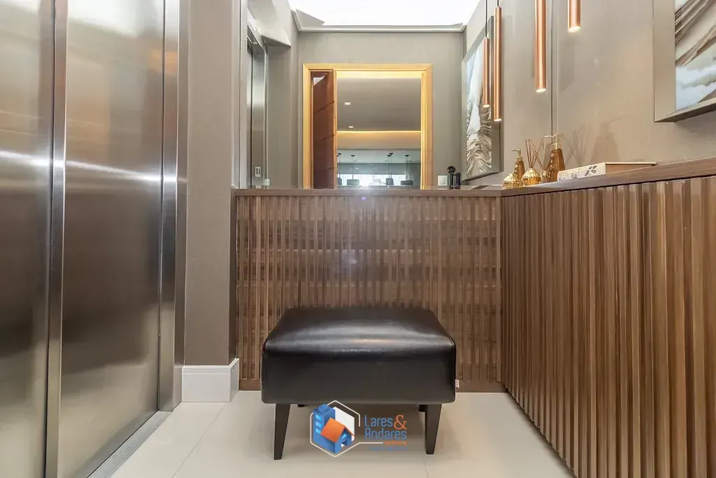 Imagem Apartamento à venda 4 Quartos 4 Suites 4 Vagas 213M² Santo Amaro São Paulo - SP