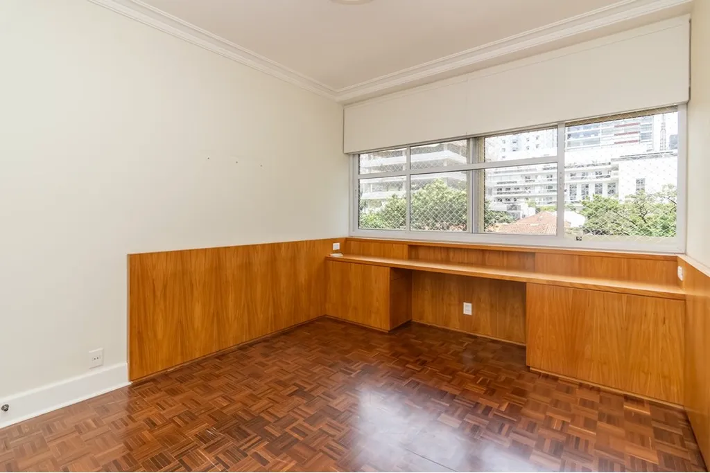 Imagem Apartamento à venda em São Paulo, Cerqueira César, com 3 quartos, 213.5m2