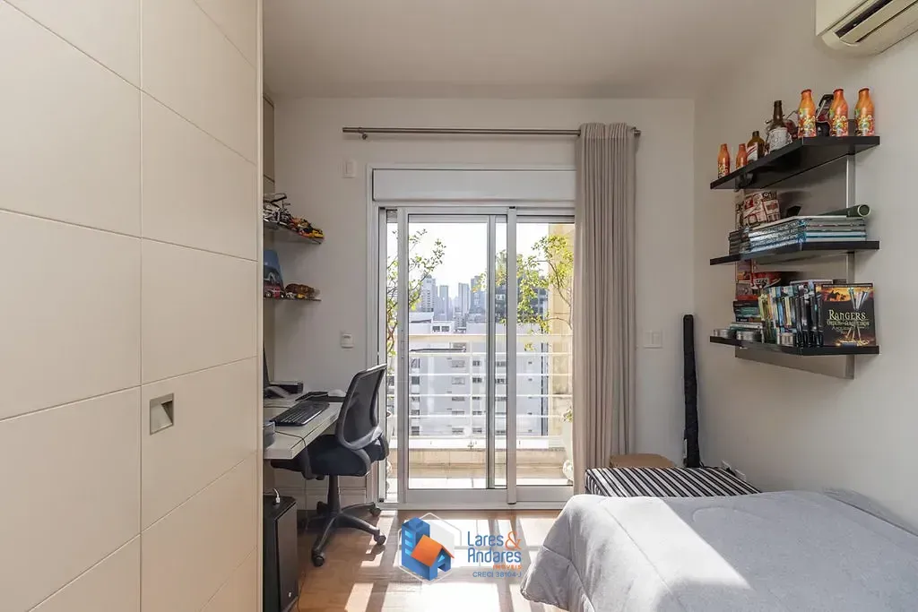 Imagem Apartamento à venda 4 Quartos 4 Suites 5 Vagas 300M² Moema São Paulo - SP