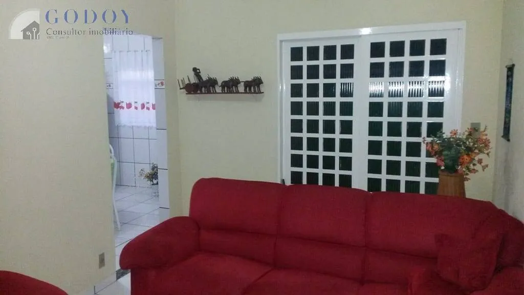 Imagem Casa à venda, 2 Vagas, 748M², Jardim Santa Cecília, Pindamonhangaba - SP