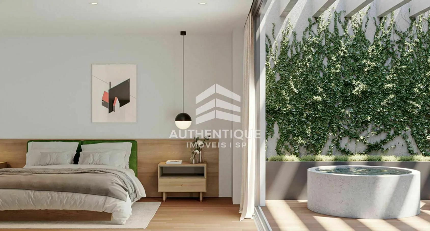 Imagem Uri Itaim Bibi - Apartamento à venda em São Paulo/SP