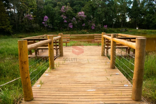 Imagem Terreno em Condomínio - Reserva Floresta do Lago