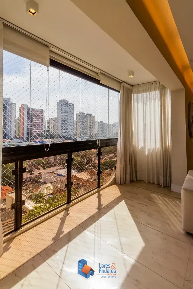 Imagem Apartamento para venda em Santa Cecília com 3 quartos, sendo 3 suítes, 186m²