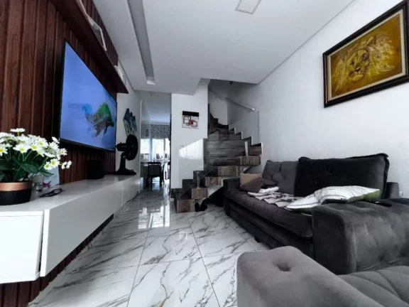 Imagem CASA COM 59 m² - CIDADE OCIAN - PRAIA GRANDE SP