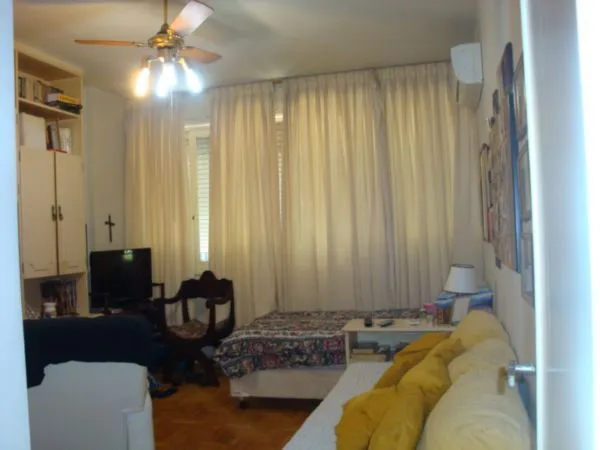 Imagem Apartamento para Venda - 190m², 4 dormitórios, 1 vaga - Rio Branco