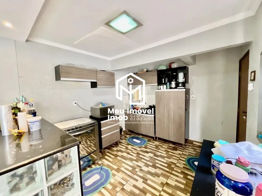 Imagem Casa 3 Quartos 2 Suítes 4 Vagas 360m² Taguatinga Norte/DF