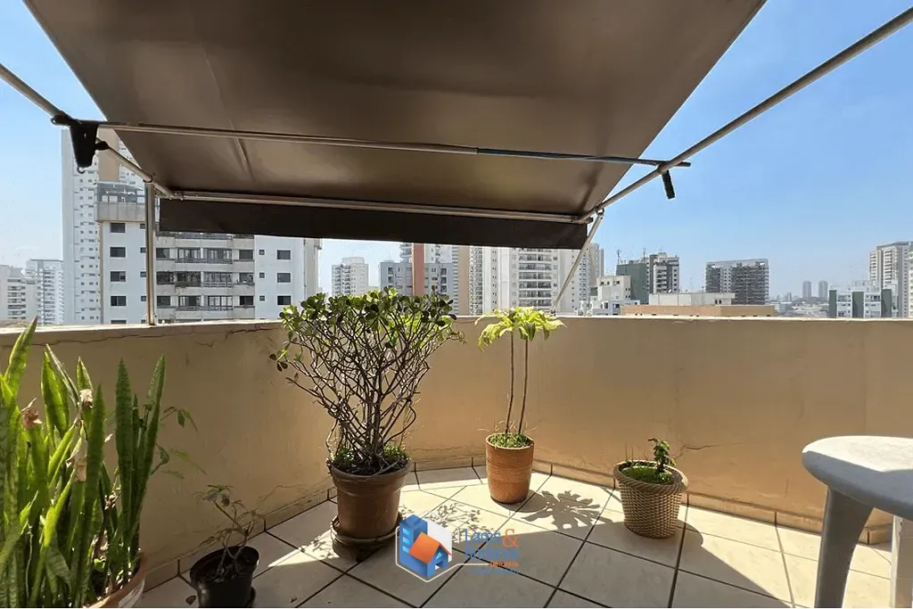 Imagem Apartamento à venda 4 Quartos 2 Suites 3 Vagas 206M² Chácara Klabin São Paulo - SP