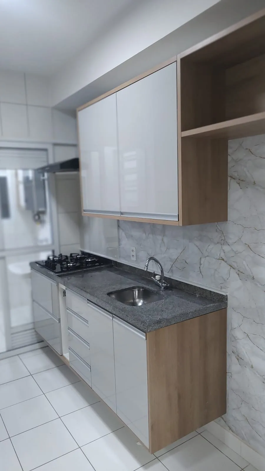 Imagem APARTAMENTO RESIDENCIAL em VOTORANTIM - SP, PARQUE MORUMBI