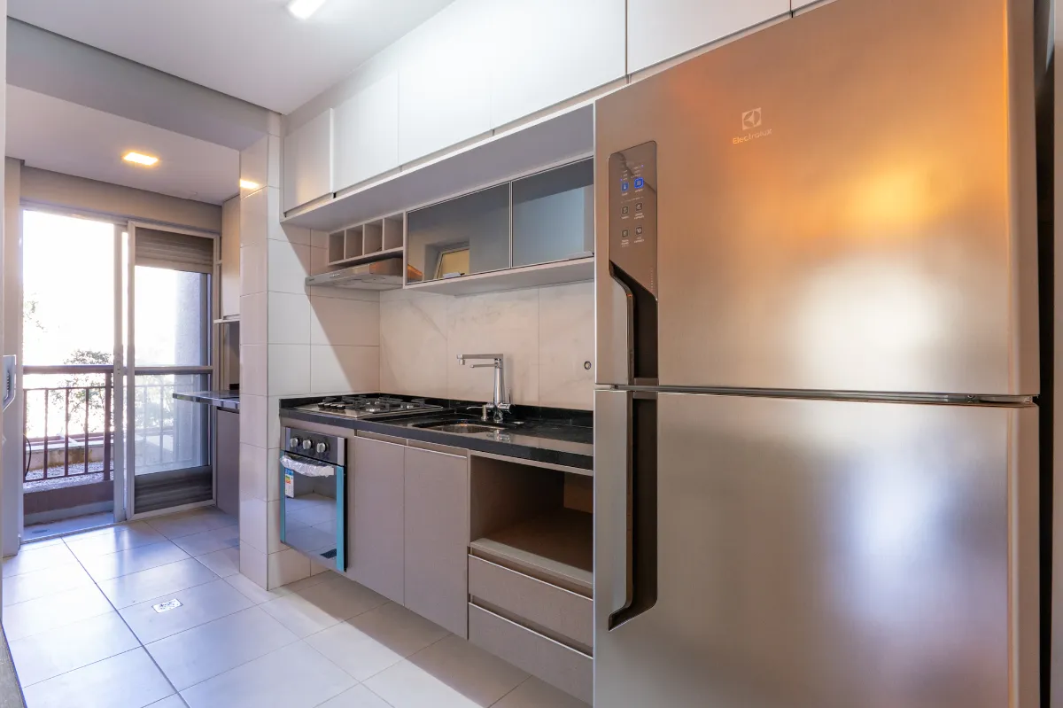 Imagem Apartamento garden para venda em Vila Andrade com 3 quartos, sendo 1 suíte, 80m2