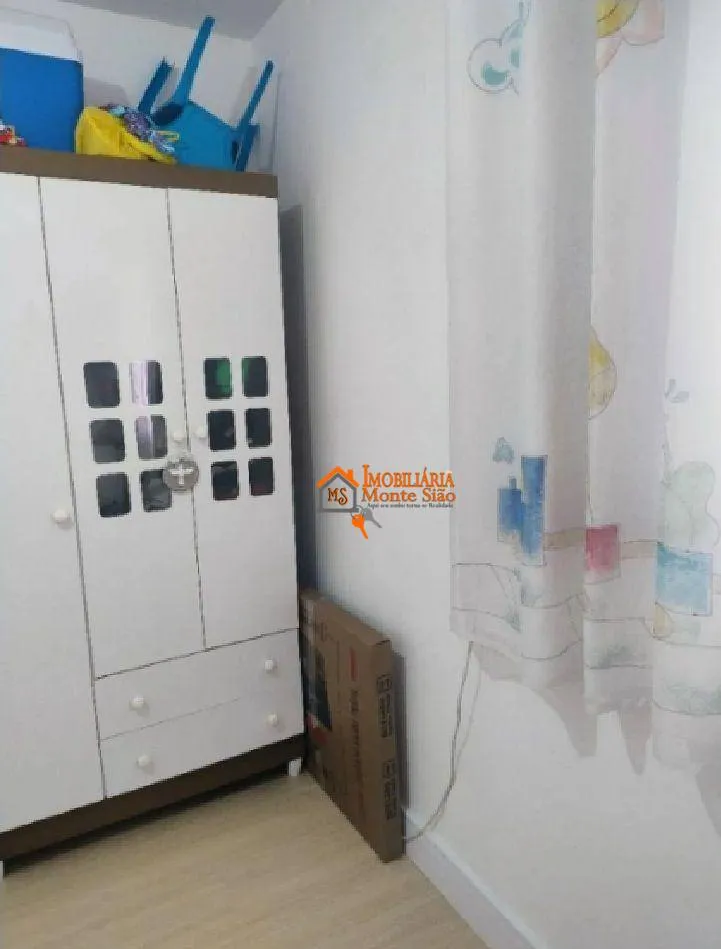Imagem Apartamento com 2 dormitórios à venda, 44 m² por R$ 208.000,00 - Jardim Doraly - Guarulhos/SP