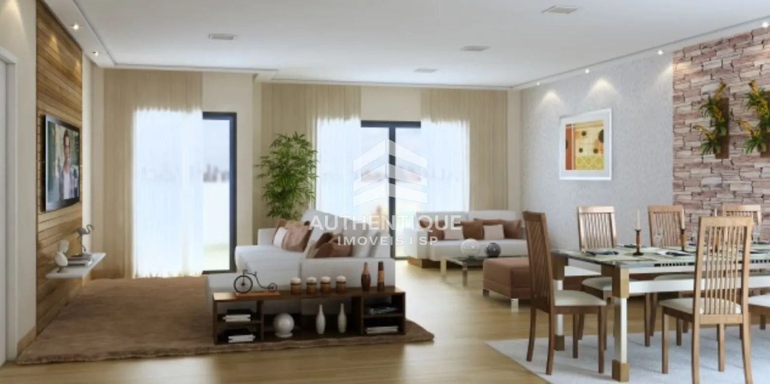 Imagem Zara Rudge Ramos - Apartamento à venda em São Bernardo do Campo/SP