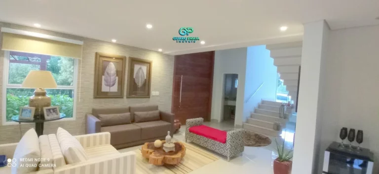 Imagem Casa em Condomínio Fechado
