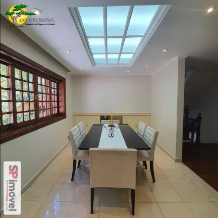 Imagem CASA CONDOMINIO C/ 458M², 3 DORMS SENDO 4 SUITES, 6 VAGAS SERRA CANTAREIRA