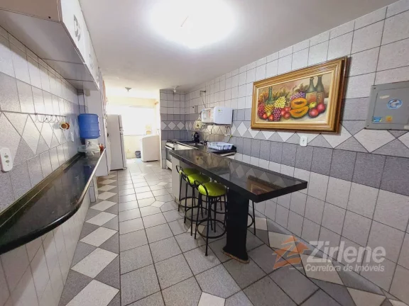 Imagem Cobertura duplex com 5 quartos sendo 2 suites na Praia do Morro!