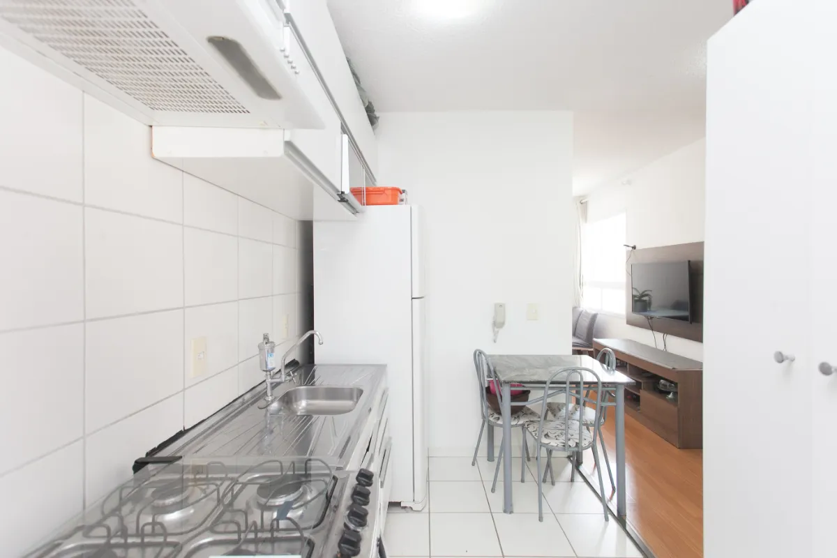 Imagem Apartamento para venda em Taipas com 2 quartos, 46m2