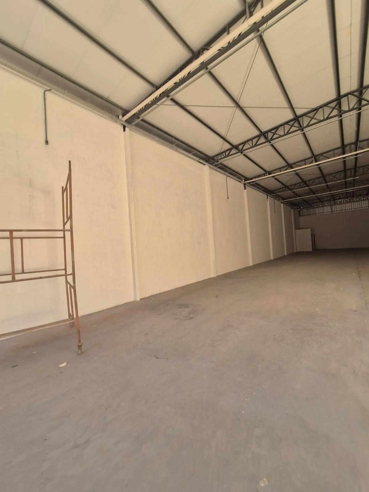 Imagem Barracão Comercial no santa isabel VG