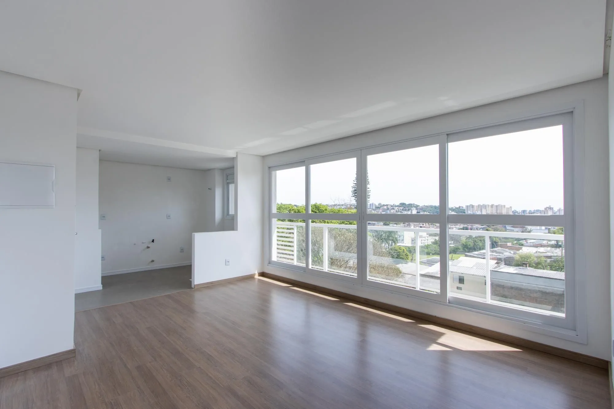 Imagem **Apartamento Novo no Bairro Jardim Botânico, Porto Alegre, RS**