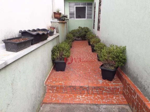 Foto do imóvel Casa com 2 dormitórios à venda, 252 m por R$ 650.000,00 - Cidade Patriarca - São Paulo/SP