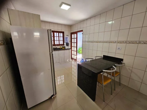 Imagem Casa à venda, 170 m² por R$ 470.000,00 - Cecap - Piracicaba/SP