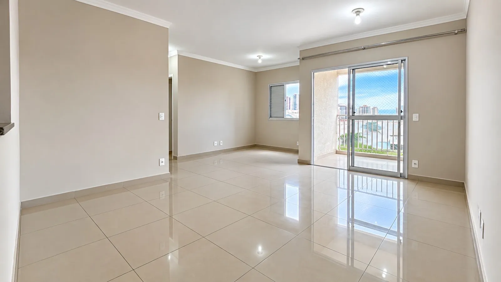 Imagem Apartamento 2 Dormitórios Condomínio Vitrine Esplanada- Votorantim/Sp